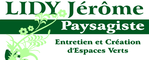 Lidy Jérôme paysagiste