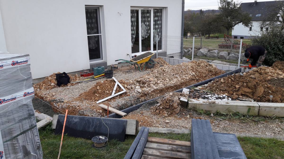 Lidy J&eacute;r&ocirc;me Paysagiste : expertise locale depuis 2003 Wittenheim