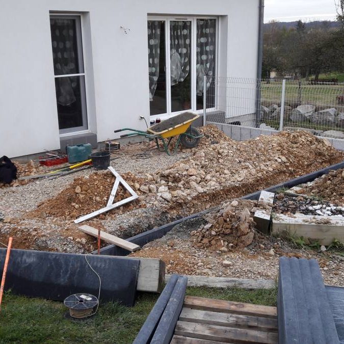 Travaux de pavage et dallage Rixheim 5