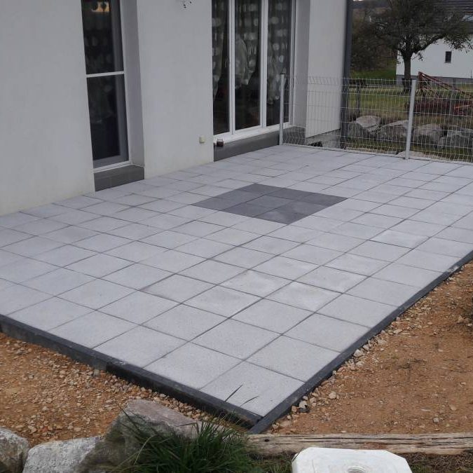 Paysagiste pour vos am&eacute;nagements ext&eacute;rieurs dans le Sundgau Wittenheim