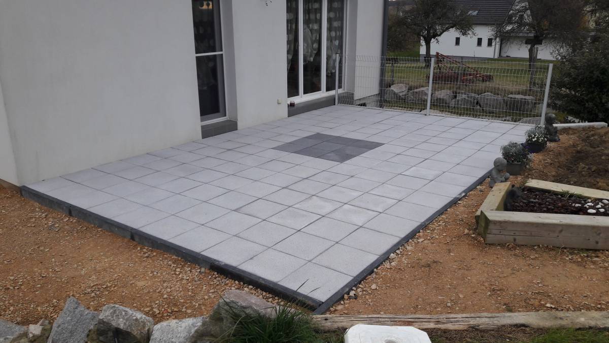 Paysagiste pour vos am&eacute;nagements ext&eacute;rieurs dans le Sundgau Wittenheim