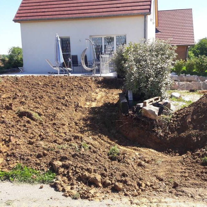 Travaux de pavage et dallage Mulhouse 0