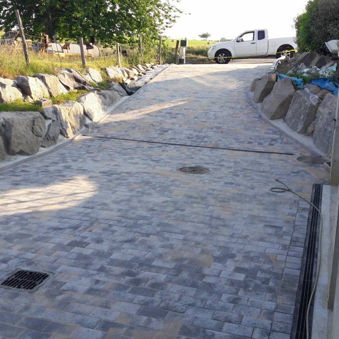 Travaux de pavage et dallage Cernay 2